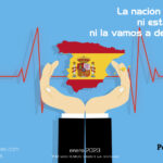 11 de enero de 2023: "La nación española ni está muerta ni la vamos a dejar morir".