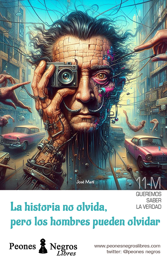 11 de febrero de 2026: «La historia no olvida, pero los hombres pueden olvidar»