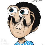 11 de abril de 2026: «Ver lo que está delante en nuestros ojos exige un esfuerzo permanente» George Orwell